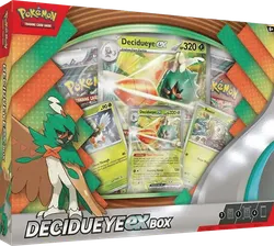 Decidueye ex Box