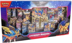 Legendary Warriors Premium Collection