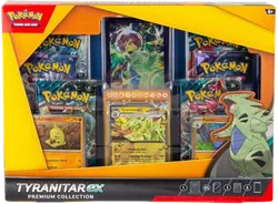 Tyranitar Ex Box