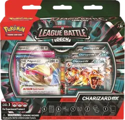 League Battle Deck (Charizard ex)
