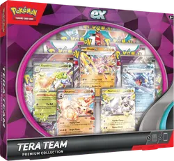 Tera Team Premium Collection