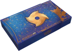 Greninja ex Ultra-Premium Collection