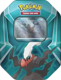 Triple Whammy Tin (Darkrai)