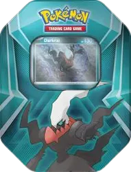 Triple Whammy Tin (Darkrai)