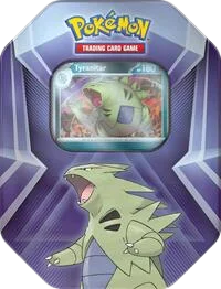 Triple Whammy Tin (Tyranitar)