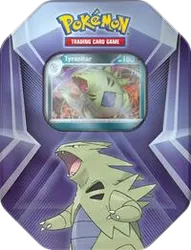 Triple Whammy Tin (Tyranitar)