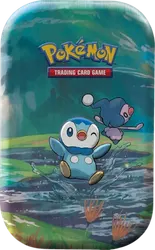 Sinnoh Star Mini Tin (Piplup)