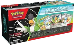 Pokémon TCG: Trainer's Toolkit (2024)