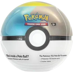 Pokémon - Poké Ball Tin - Moon Ball (Q4 2024)