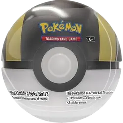 Pokémon - Poké Ball Tin - Ultra Ball (Q4 2024)