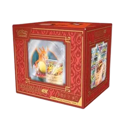 Charizard ex Super-Premium Collection
