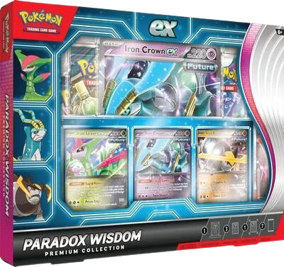 Paradox Wisdom Premium Collection