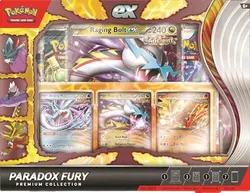 Paradox Fury Premium Collection