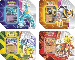 Paradox Destinies Tin (Set of 4)