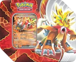 Paradox Destinies Tin (Gouging Fire ex)