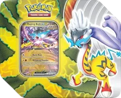Paradox Destinies Tin (Raging Bolt ex)