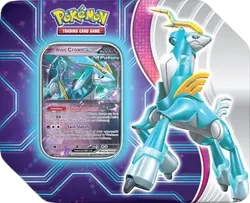 Paradox Destinies Tin (Iron Crown ex)