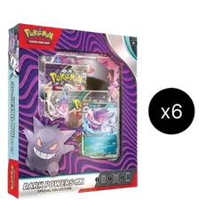 Dark Powers ex Special Collection Case