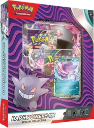 Dark Powers ex Special Collection