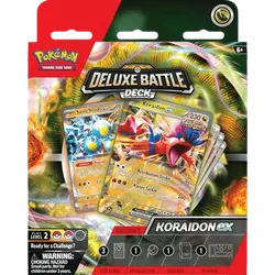 Deluxe Battle Deck (Koraidon ex)