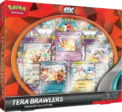 Tera Brawlers Premium Collection