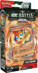 ex Battle Deck (Victini ex)