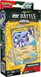 ex Battle Deck (Miraidon ex)