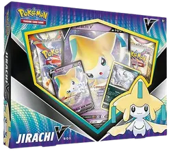 Jirachi V Box