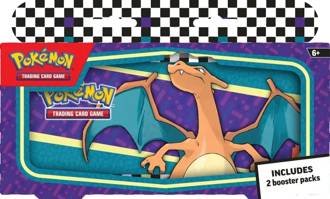 Pokémon TCG: Back to School Pencil Case 2024