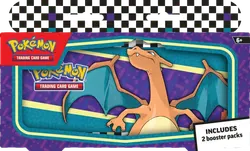 Pokémon TCG: Back to School Pencil Case 2024