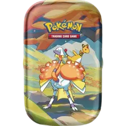 Vibrant Paldea Mini Tin (Espathra)
