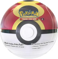 Pokémon - Poké Ball Tin - Repeat Ball (Q4 2025)