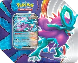 Paradox Clash Tin (Walking Wake ex)