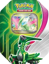 Paradox Clash Tin [Iron Leaves ex] (International)