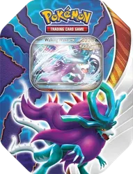 Paradox Clash Tin [Walking Wake ex] (International)