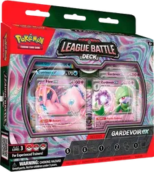 League Battle Deck (Gardevoir ex)