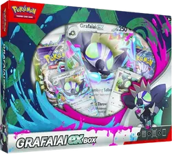 Grafaiai ex Box