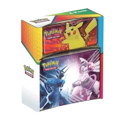 Pokémon Collector's Chest Plus Pencil Case