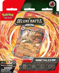 Deluxe Battle Deck (Ninetales ex)
