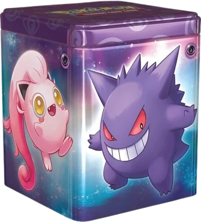 Pokémon Stacking Tin: Psychic