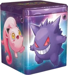 Pokémon Stacking Tin: Psychic