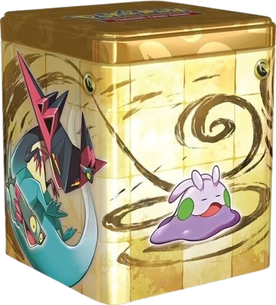 Pokémon Stacking Tin: Dragon