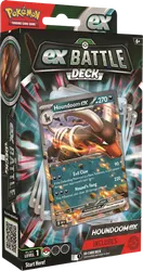 ex Battle Deck (Houndoom ex)