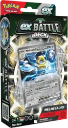 ex Battle Deck (Melmetal ex)