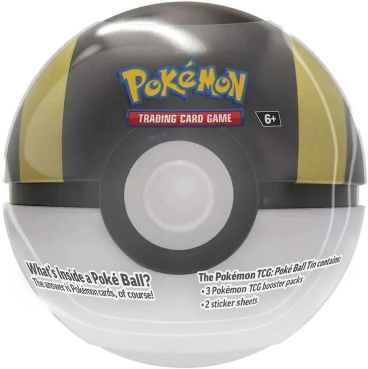Pokémon - Poké Ball Tin - Ultra Ball (Q4 2025)