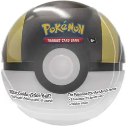 Pokémon - Poké Ball Tin - Ultra Ball (Q4 2025)