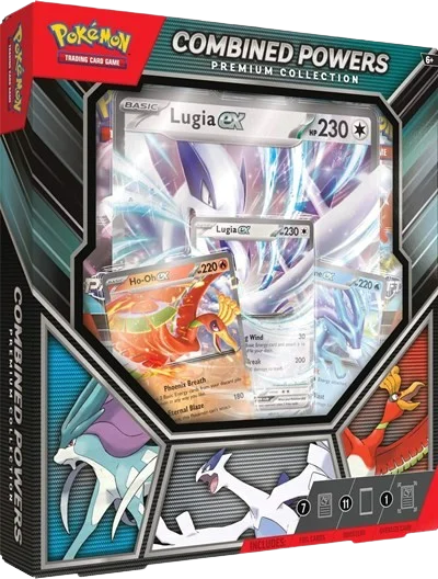 Combined Powers Premium Collection