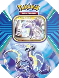 Paldea Legends Tin (Miraidon ex)