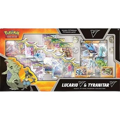 Heavy Hitters Premium Collection (Fall 2023)