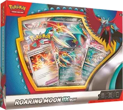 Roaring Moon ex Box